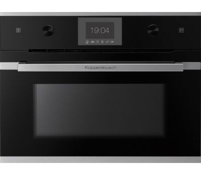 Паровой шкаф Kuppersbusch CD 6350.0 S1 Stainless steel