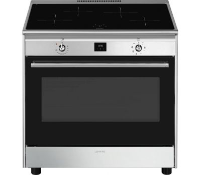 Отдельностоящий варочный центр SMEG CG90CIXT