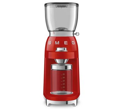 Кофемолка SMEG CGF11RDEU