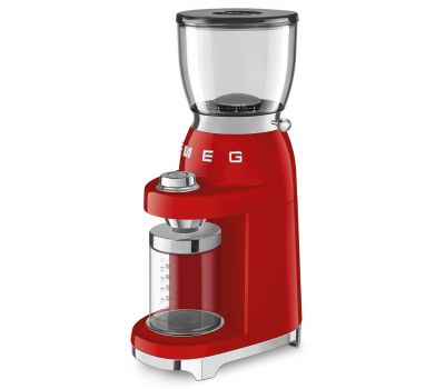 Кофемолка SMEG CGF11RDEU