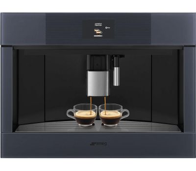 Автоматическая кофемашина SMEG CMS4104GRU