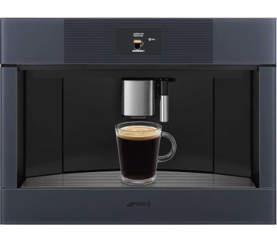 Автоматическая кофемашина SMEG CMS4104GRU