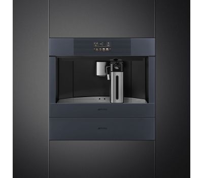 Автоматическая кофемашина SMEG CMS4104GRU