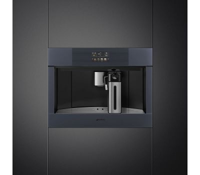 Автоматическая кофемашина SMEG CMS4104GRU