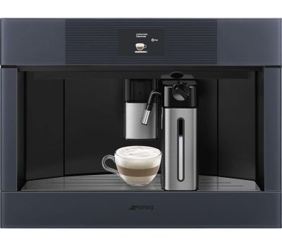 Автоматическая кофемашина SMEG CMS4104GRU