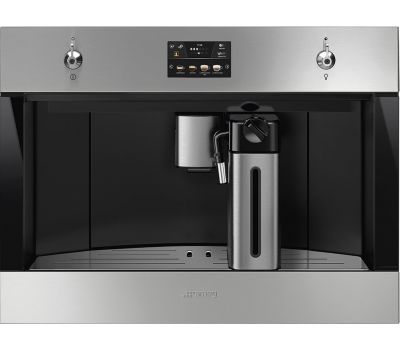 Автоматическая кофемашина SMEG CMS4303XRU