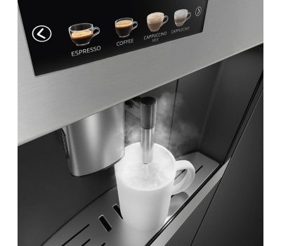 Автоматическая кофемашина SMEG CMS4303XRU