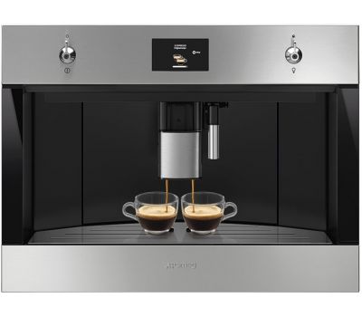 Автоматическая кофемашина SMEG CMS4303XRU