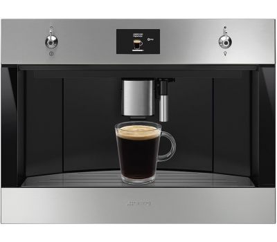 Автоматическая кофемашина SMEG CMS4303XRU