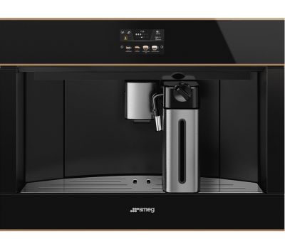 Автоматическая кофемашина SMEG CMS4604NRRU
