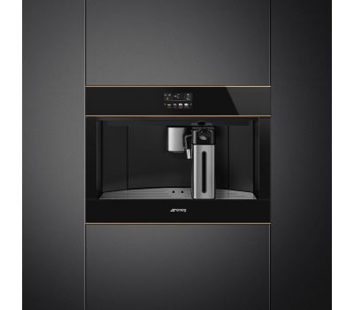 Автоматическая кофемашина SMEG CMS4604NRRU
