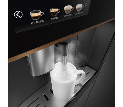 Автоматическая кофемашина SMEG CMS4604NRRU