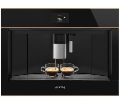 Автоматическая кофемашина SMEG CMS4604NRRU