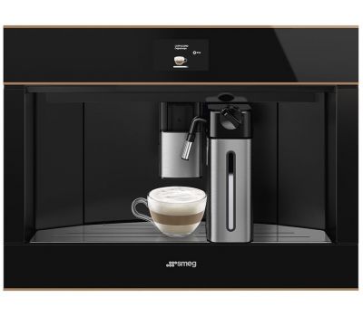 Автоматическая кофемашина SMEG CMS4604NRRU