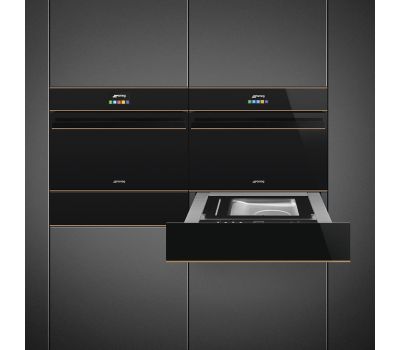 Подогреватель посуды SMEG CPRT615NR