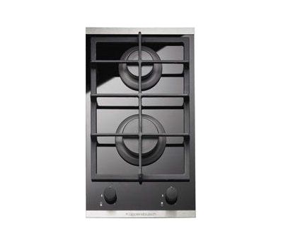 Газовая варочная панель Kuppersbusch GKS 3820.0 ED стальная рамка