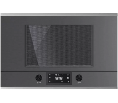 Встраиваемая микроволновая печь Kuppersbusch ML 6330.0 GPH 1 Stainless Steel