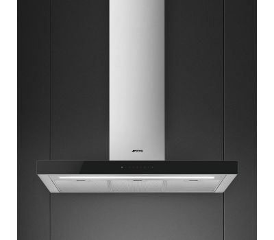Вытяжка настенная SMEG KBT9L4VN