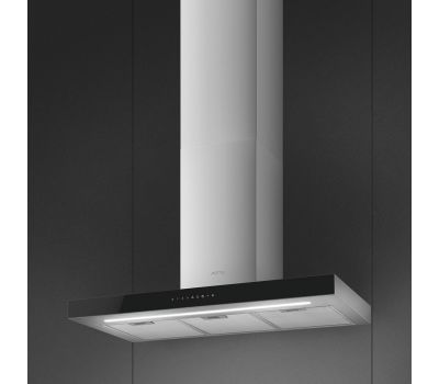 Вытяжка настенная SMEG KBT9L4VN