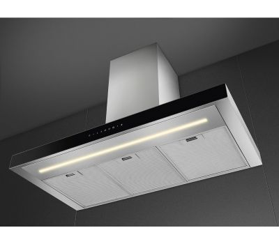 Вытяжка настенная SMEG KBT9L4VN