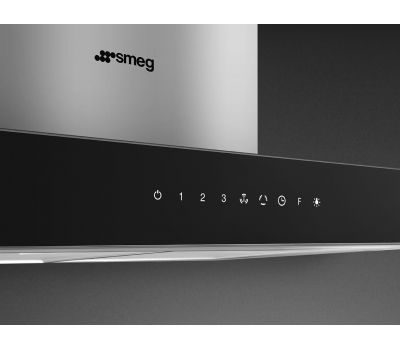 Вытяжка настенная SMEG KBT9L4VN