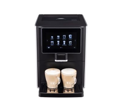 Кофемашина Kuppersbusch KVS 308 B Black