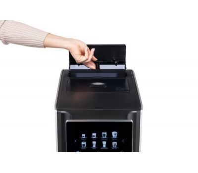 Кофемашина Kuppersbusch KVS 308 B Black