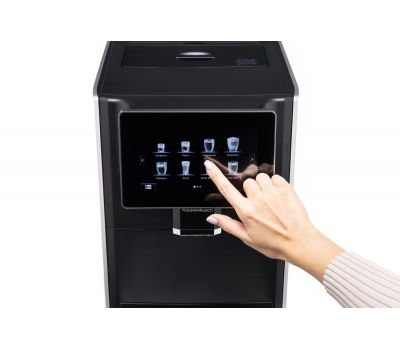 Кофемашина Kuppersbusch KVS 308 B Black