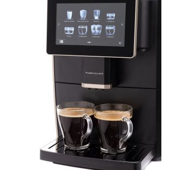 Кофемашина Kuppersbusch KVS 308 B Black