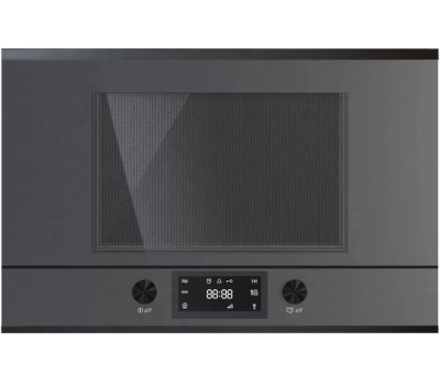 Встраиваемая микроволновая печь Kuppersbusch ML 6330.0 GPH 2 Black Chrome