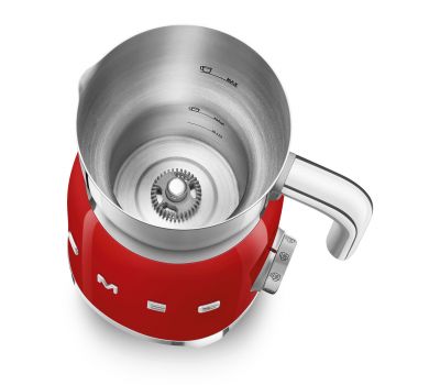 Вспениватель молока SMEG MFF11RDEU
