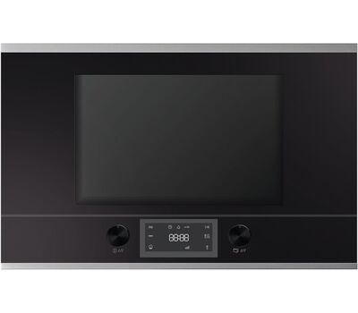 Встраиваемая микроволновая печь Kuppersbusch ML 6330.0 S1 Stainless steel