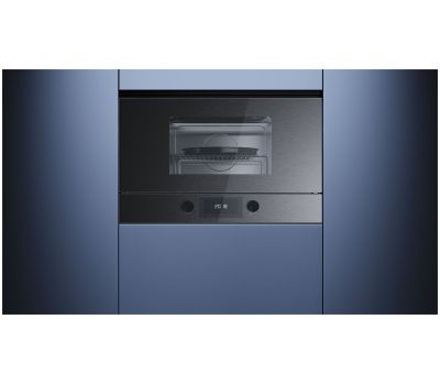 Встраиваемая микроволновая печь Kuppersbusch MR 6330.0 GPH 1 Stainless Steel