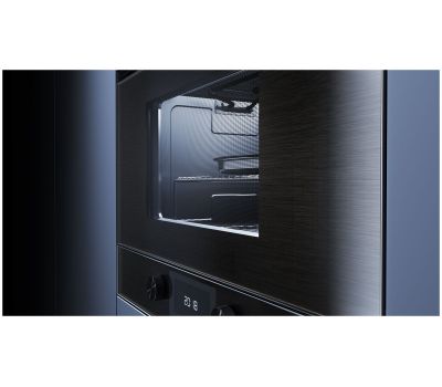 Встраиваемая микроволновая печь Kuppersbusch MR 6330.0 GPH 1 Stainless Steel