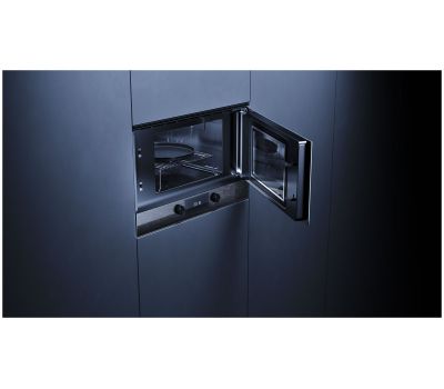 Встраиваемая микроволновая печь Kuppersbusch MR 6330.0 GPH 1 Stainless Steel