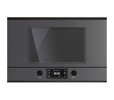 Встраиваемая микроволновая печь Kuppersbusch MR 6330.0 GPH 5 Black Velvet