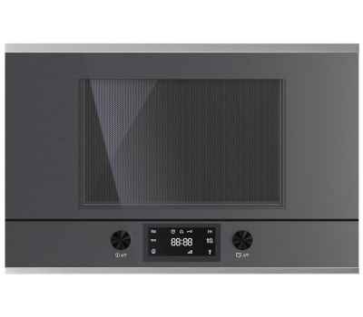 Встраиваемая микроволновая печь Kuppersbusch MR 6330.0 GPH 1 Stainless Steel