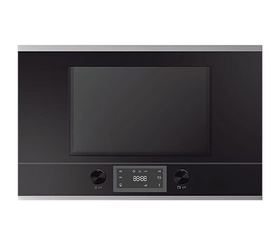 Встраиваемая микроволновая печь Kuppersbusch MR 6330.0 S1 Stainless steel