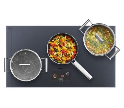 Индукционная варочная панель SMEG SIA1963DG