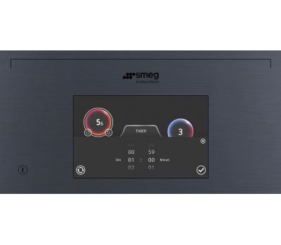 Индукционная варочная панель SMEG SIA1963DG