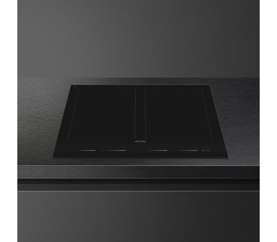 Индукционная варочная панель SMEG SIM1644D