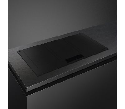 Индукционная варочная панель SMEG SIM3964MB