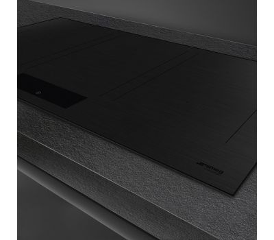 Индукционная варочная панель SMEG SIM3964MB