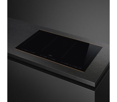 Индукционная варочная панель SMEG SIM6964R
