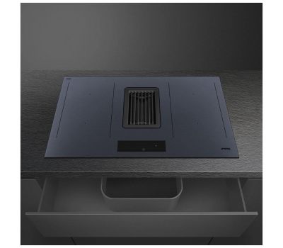 Индукционная варочная панель SMEG HOBD182DG