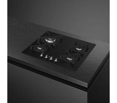 Газовая варочная панель SMEG PV364N