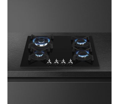 Газовая варочная панель SMEG PV364N