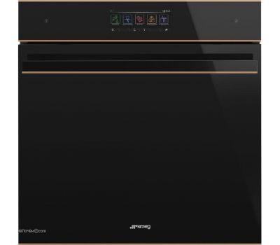 Многофункциональный духовой шкаф SMEG SO6606WAPNR