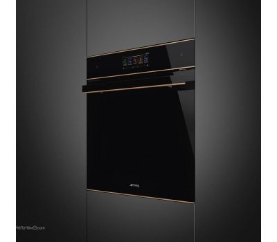 Многофункциональный духовой шкаф SMEG SO6606WAPNR