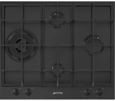 Варочная панель SMEG PX364LMB